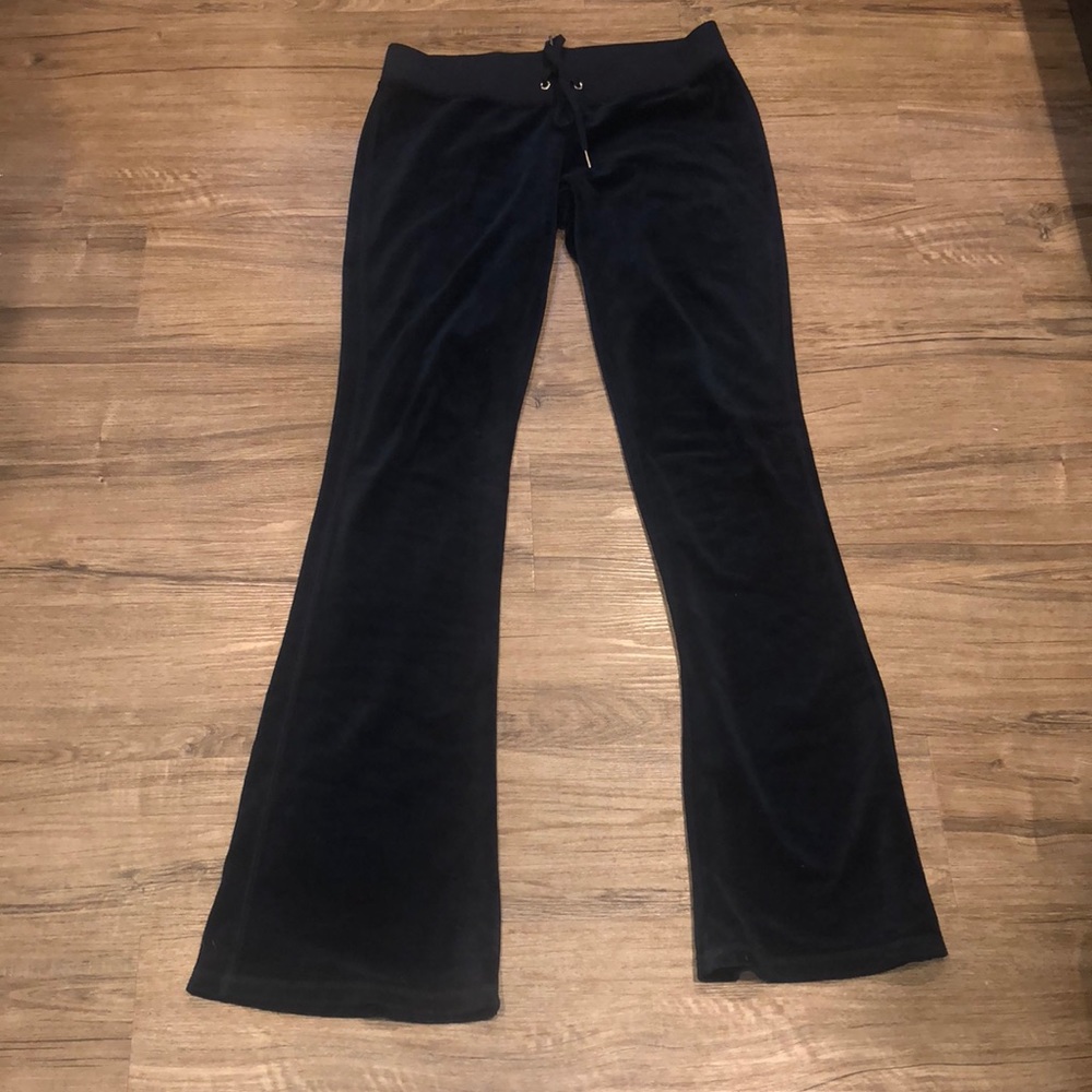 Juicy Couture Velour Pants